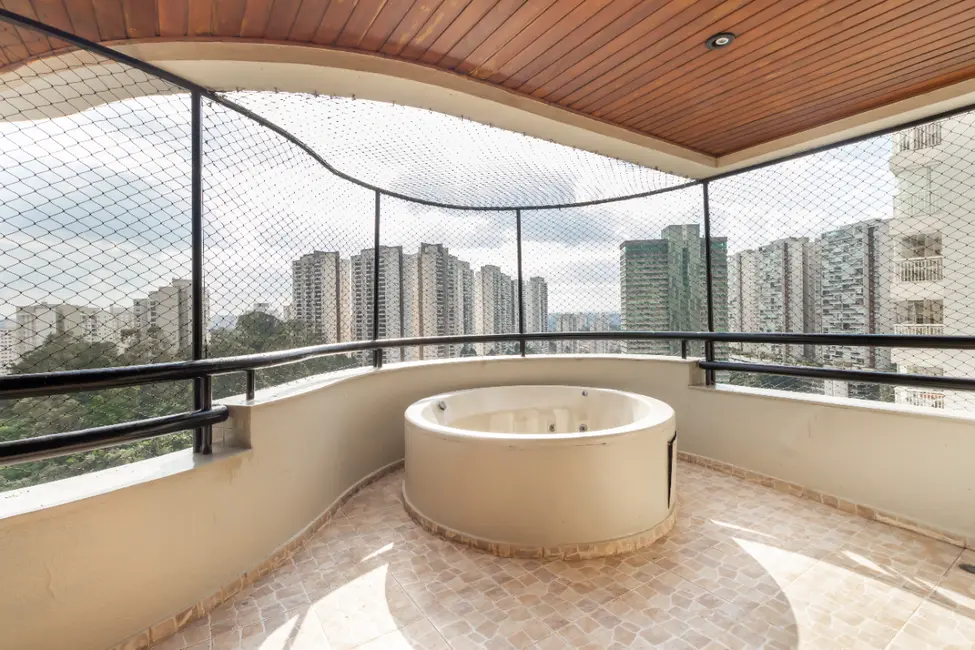 Foto 2 de Apartamento com 4 quartos à venda, 162m2 em Vila Andrade, São Paulo - SP