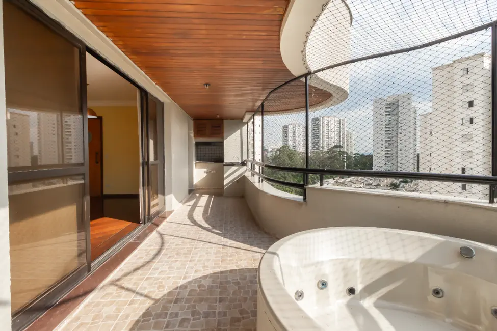 Foto 1 de Apartamento com 4 quartos à venda, 162m2 em Vila Andrade, São Paulo - SP