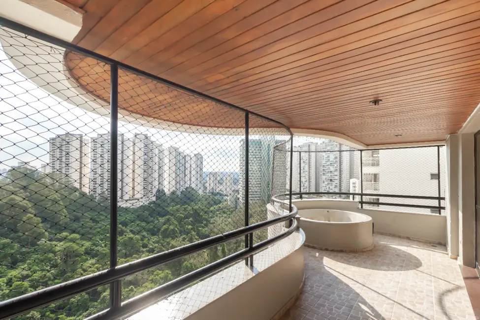 Foto 4 de Apartamento com 4 quartos à venda, 162m2 em Vila Andrade, São Paulo - SP