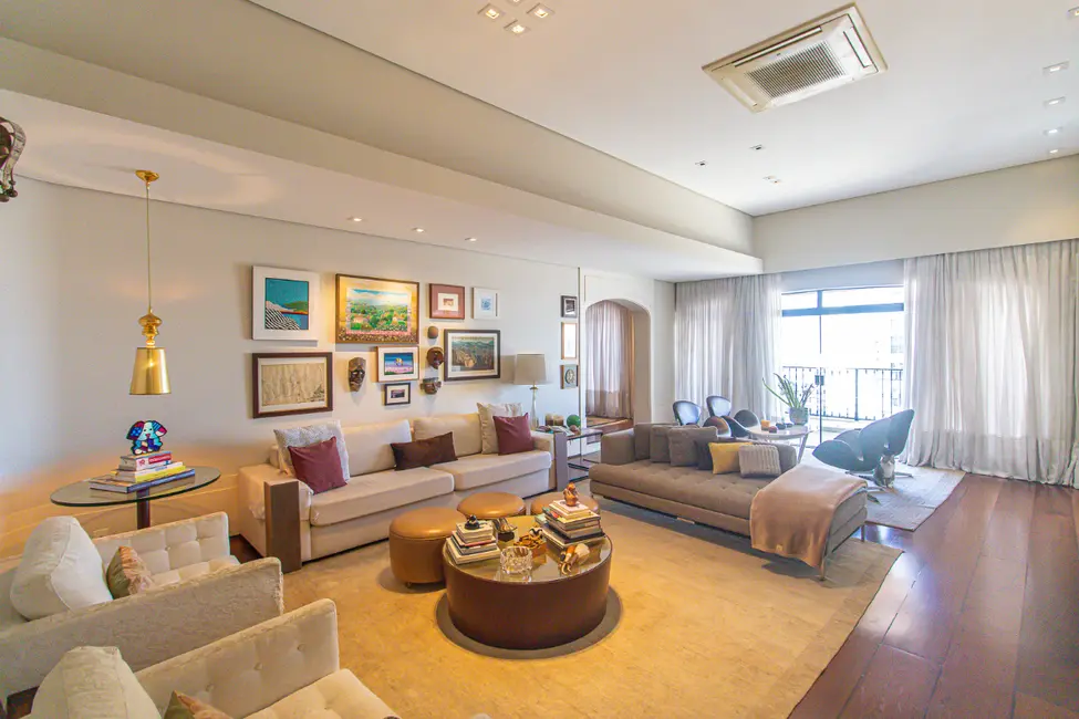 Foto 1 de Cobertura com 5 quartos à venda, 470m2 em Santa Cecília, São Paulo - SP