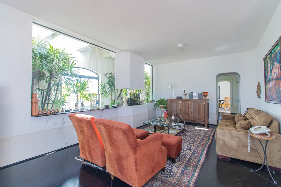 Foto 9 de Cobertura com 5 quartos à venda, 470m2 em Santa Cecília, São Paulo - SP