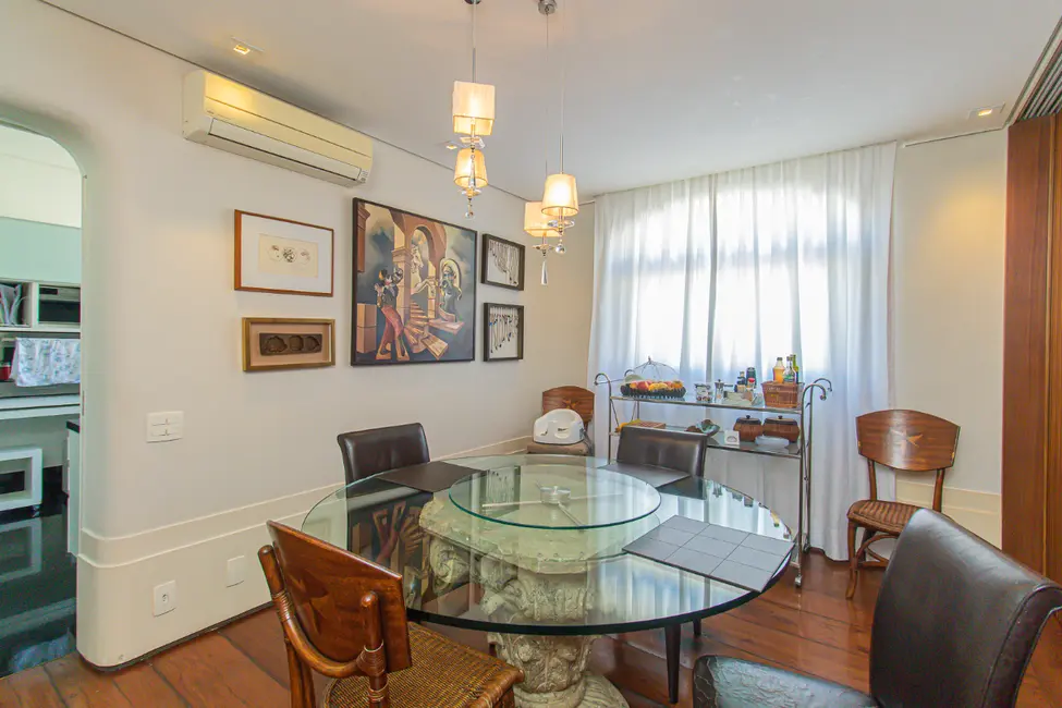 Foto 6 de Cobertura com 5 quartos à venda, 470m2 em Santa Cecília, São Paulo - SP