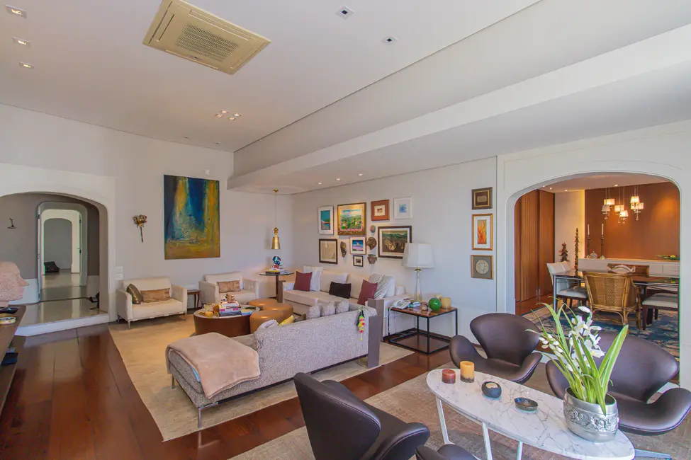 Foto 4 de Cobertura com 5 quartos à venda, 470m2 em Santa Cecília, São Paulo - SP