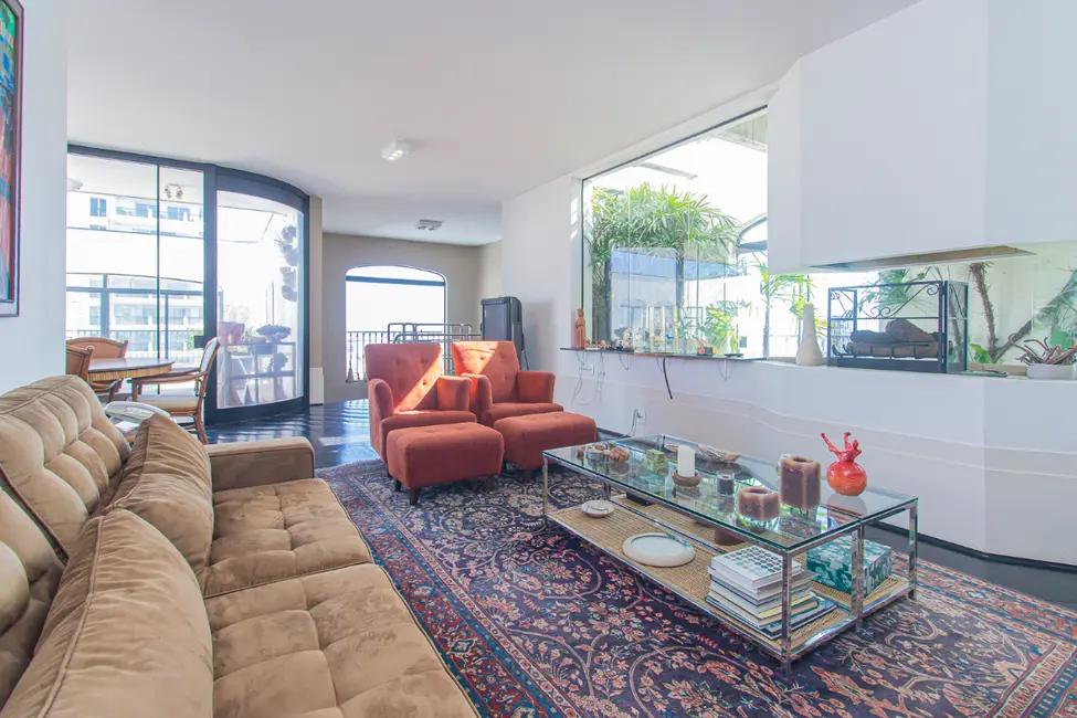 Foto 7 de Cobertura com 5 quartos à venda, 470m2 em Santa Cecília, São Paulo - SP