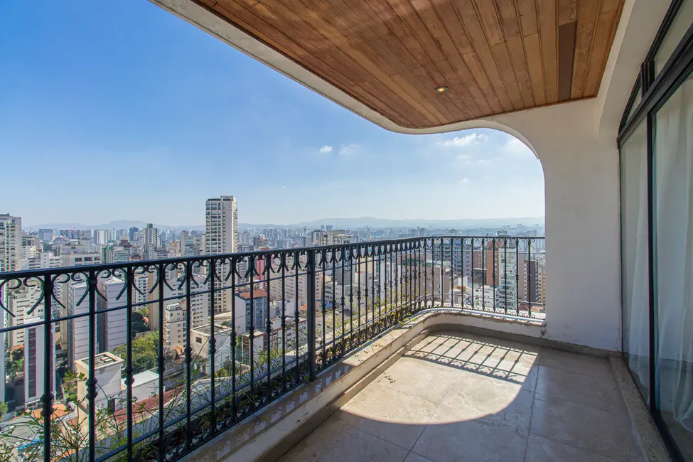 Foto 8 de Cobertura com 5 quartos à venda, 470m2 em Santa Cecília, São Paulo - SP