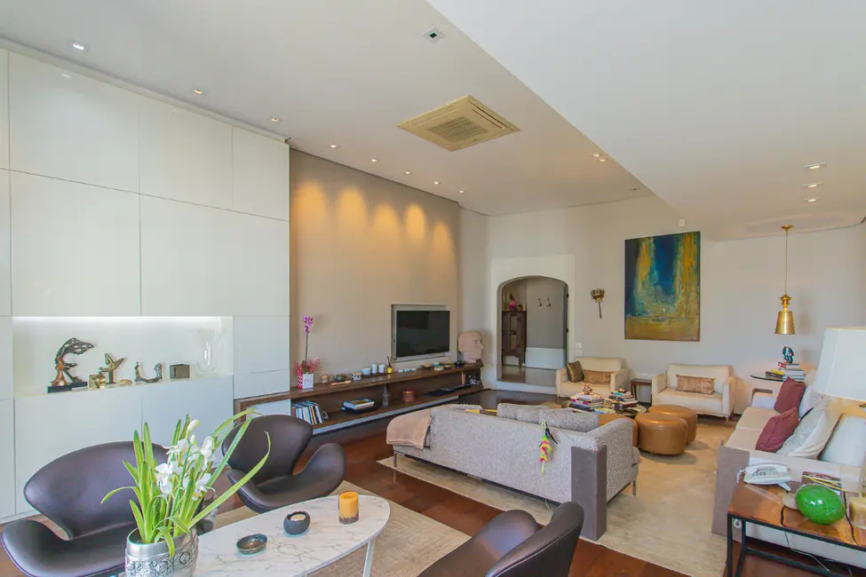 Foto 3 de Cobertura com 5 quartos à venda, 470m2 em Santa Cecília, São Paulo - SP