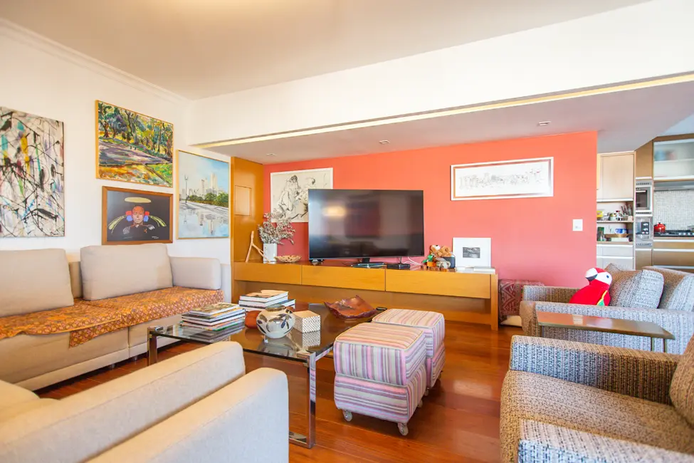 Foto 3 de Apartamento com 2 quartos à venda, 164m2 em Sumarezinho, São Paulo - SP
