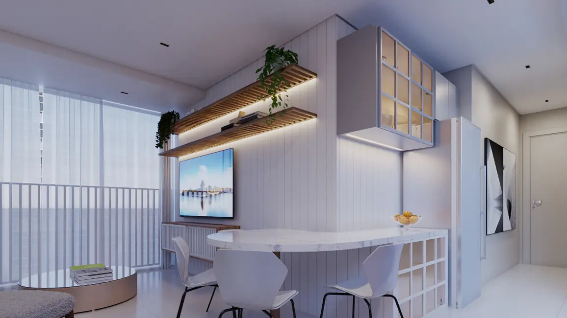 Foto 7 de Apartamento com 1 quarto à venda, 47m2 em Higienópolis, São Paulo - SP