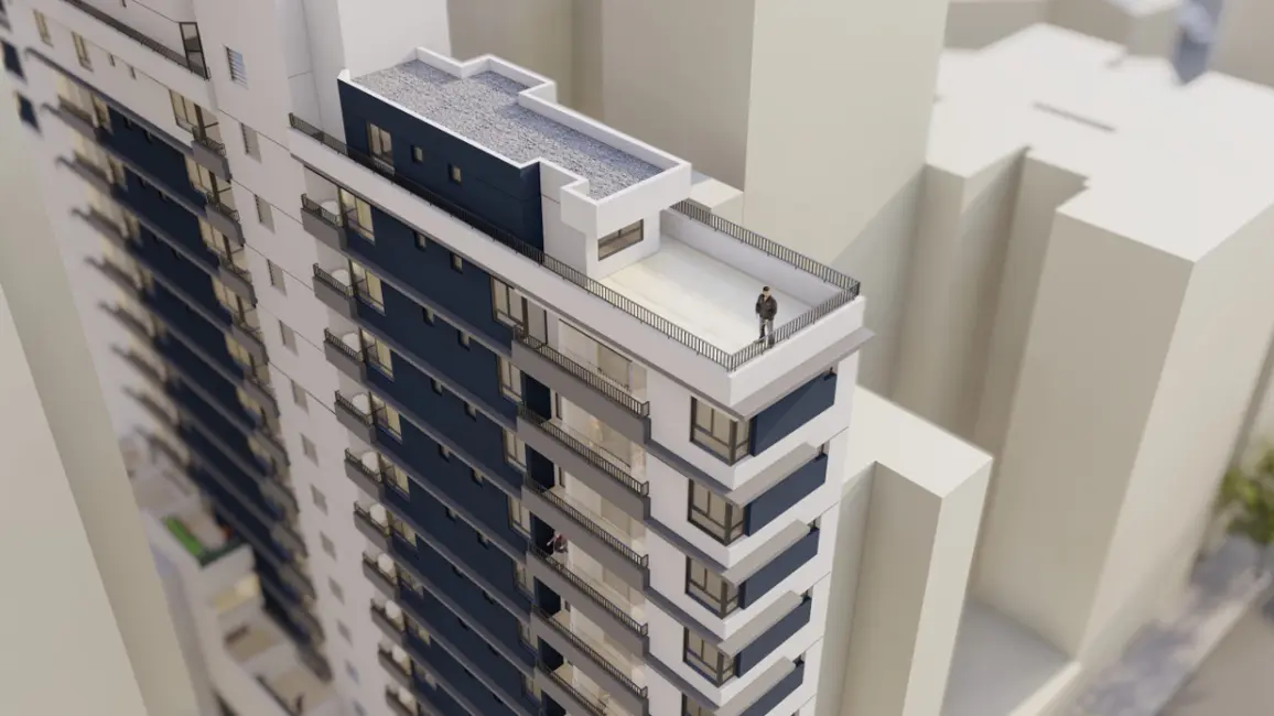 Foto 9 de Apartamento com 1 quarto à venda, 47m2 em Higienópolis, São Paulo - SP