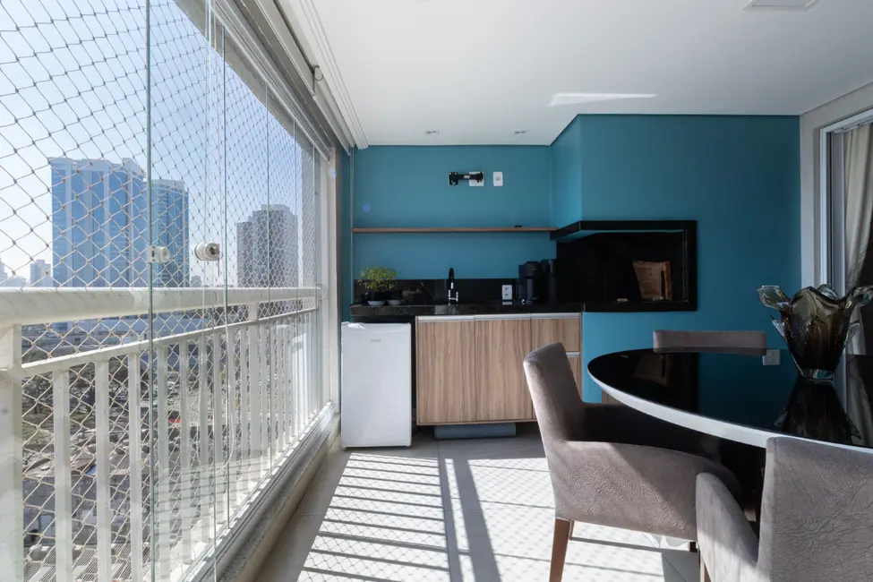 Apartamento com 3 quartos à venda, 100m2 em Barra Funda, São Paulo - SP - imagem 3 Foto 3 de Apartamento com 3 quartos à venda, 100m2 em Barra Funda, São Paulo - SP