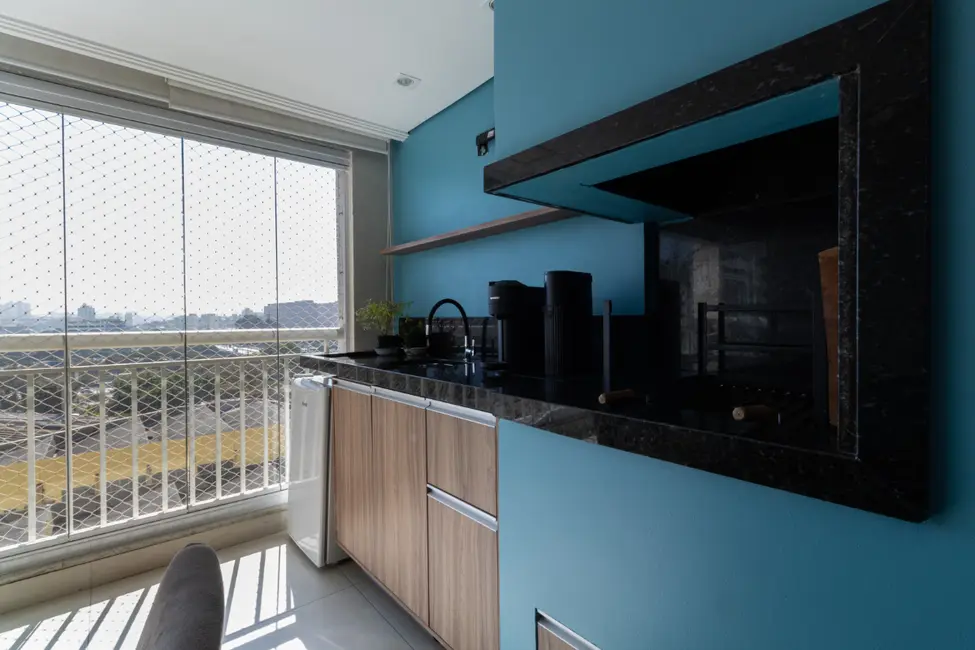 Apartamento com 3 quartos à venda, 100m2 em Barra Funda, São Paulo - SP - imagem 9 Foto 9 de Apartamento com 3 quartos à venda, 100m2 em Barra Funda, São Paulo - SP