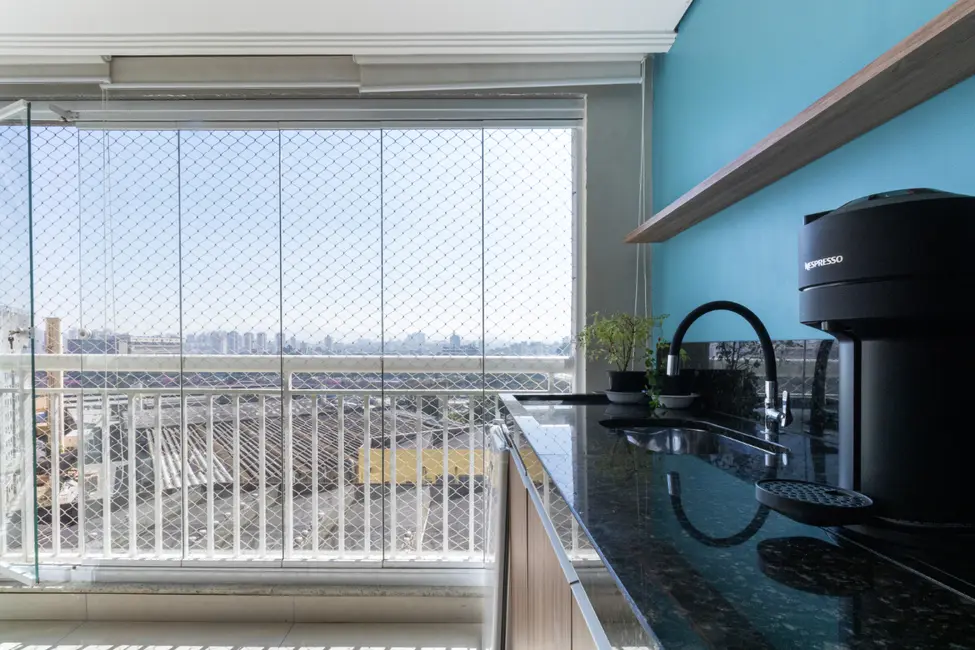 Apartamento com 3 quartos à venda, 100m2 em Barra Funda, São Paulo - SP - imagem 4 Foto 4 de Apartamento com 3 quartos à venda, 100m2 em Barra Funda, São Paulo - SP