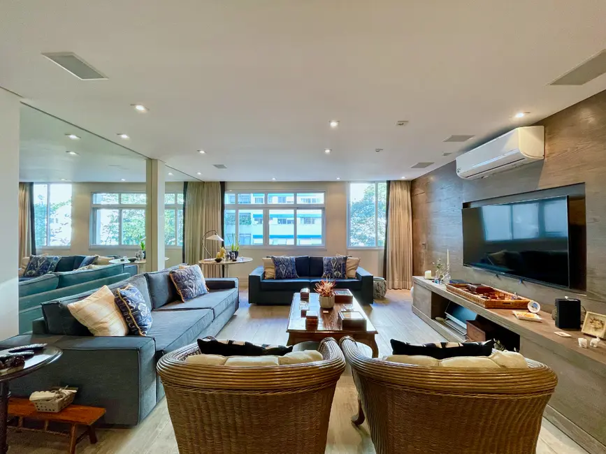 Apartamento com 2 quartos à venda, 129m2 em Jardim América, São Paulo - SP - imagem 1 Foto 1 de Apartamento com 2 quartos à venda, 129m2 em Jardim América, São Paulo - SP