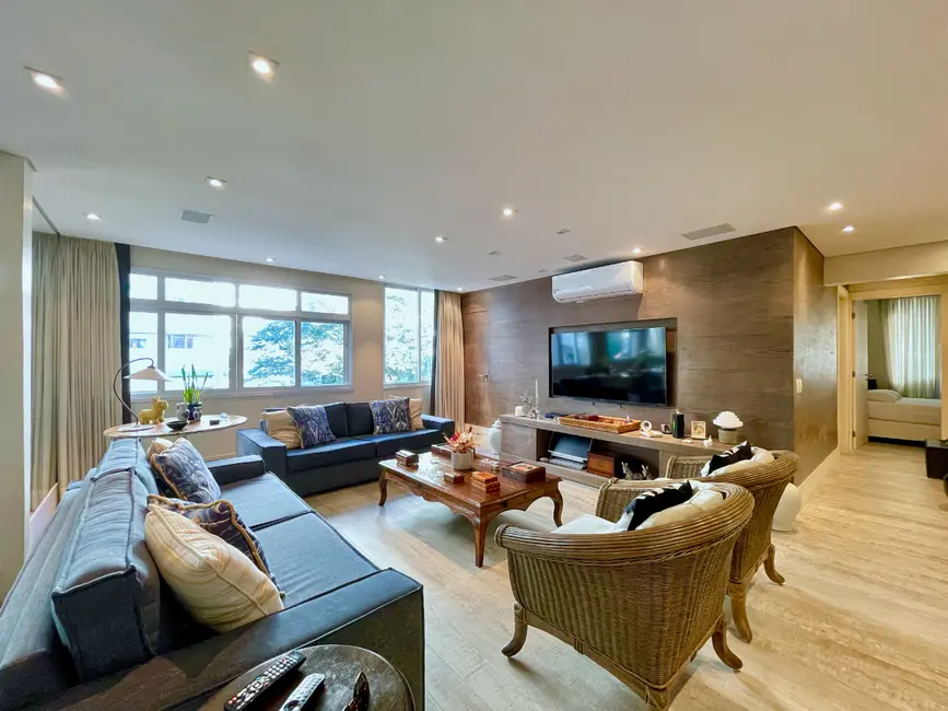 Apartamento com 2 quartos à venda, 129m2 em Jardim América, São Paulo - SP - imagem 5 Foto 5 de Apartamento com 2 quartos à venda, 129m2 em Jardim América, São Paulo - SP