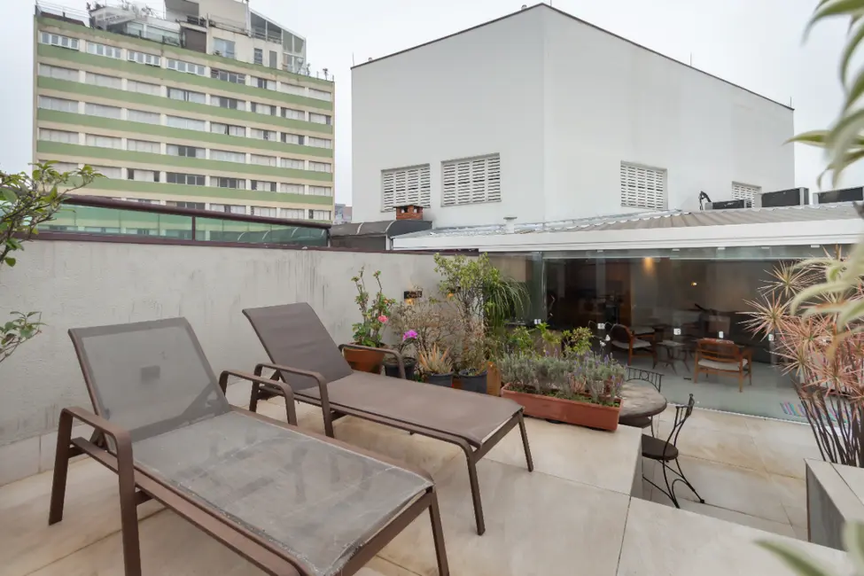 Foto 9 de Cobertura com 3 quartos à venda, 162m2 em Pinheiros, São Paulo - SP