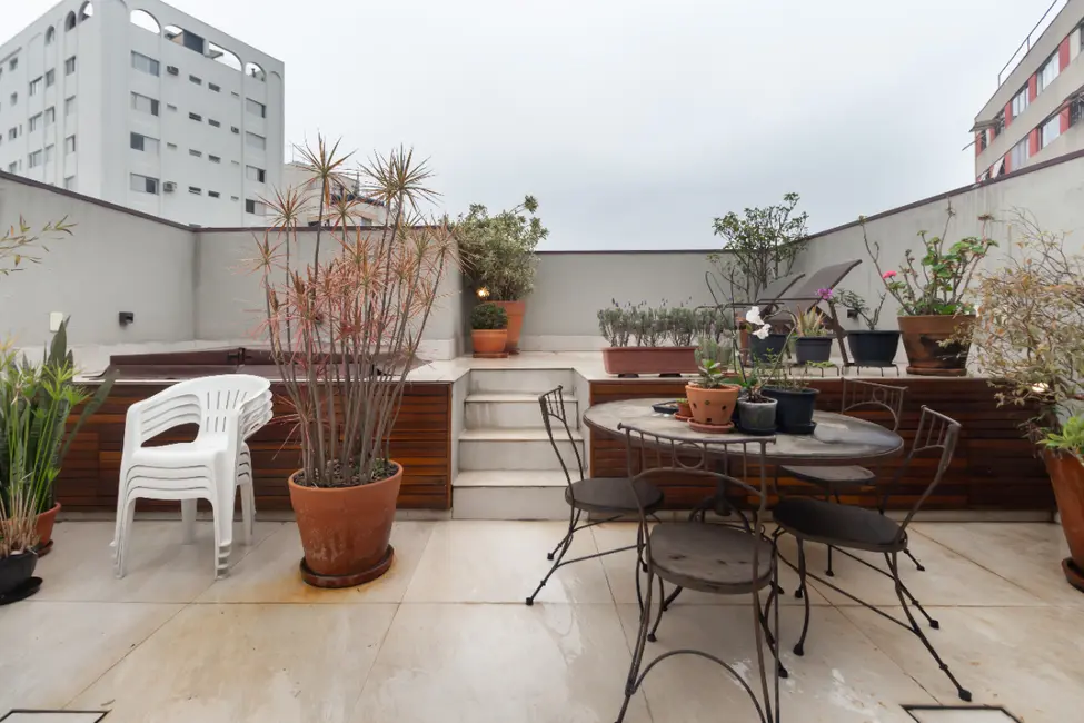 Foto 7 de Cobertura com 3 quartos à venda, 162m2 em Pinheiros, São Paulo - SP