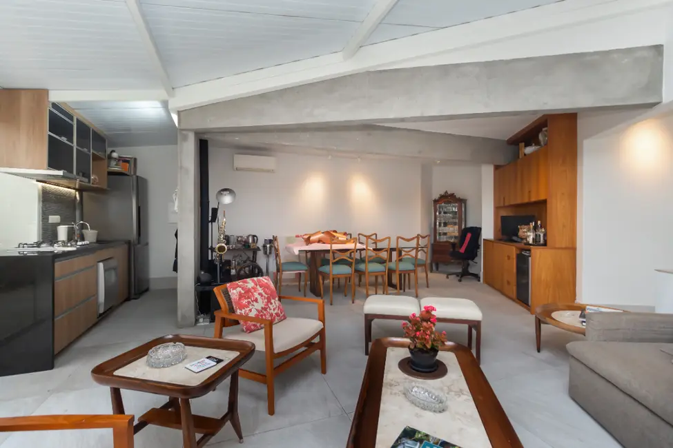 Foto 4 de Cobertura com 3 quartos à venda, 162m2 em Pinheiros, São Paulo - SP