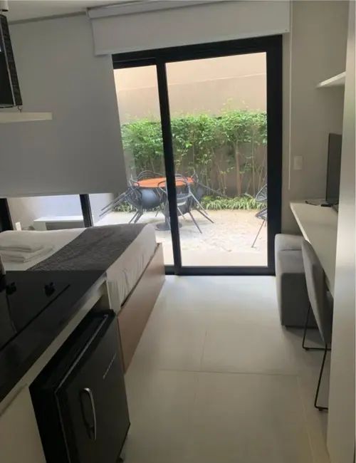 Foto 3 de Apartamento com 1 quarto à venda, 29m2 em Vila Nova Conceição, São Paulo - SP