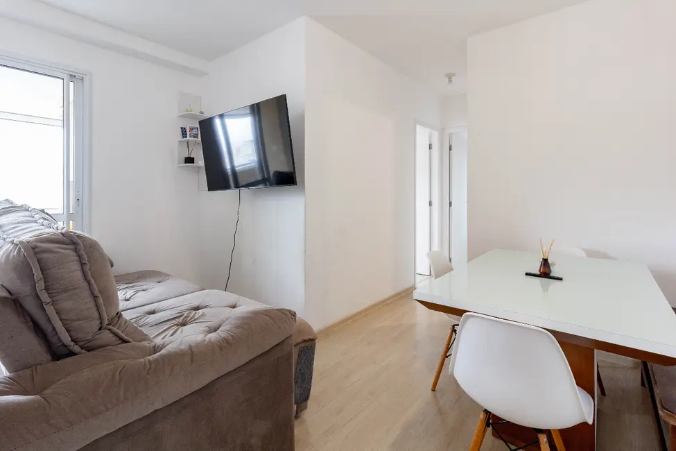 Foto 1 de Apartamento com 2 quartos à venda, 61m2 em Vila Clementino, São Paulo - SP