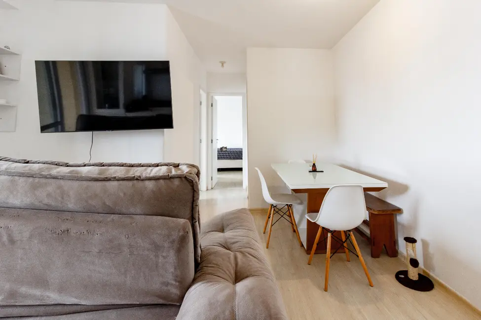 Foto 4 de Apartamento com 2 quartos à venda, 61m2 em Vila Clementino, São Paulo - SP