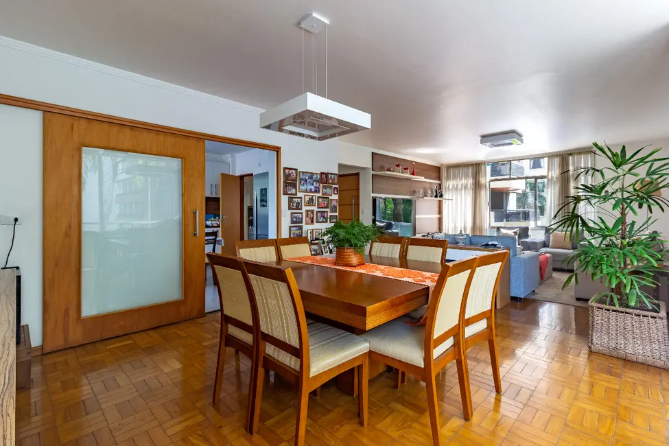 Foto 3 de Apartamento com 3 quartos à venda, 195m2 em Consolação, São Paulo - SP