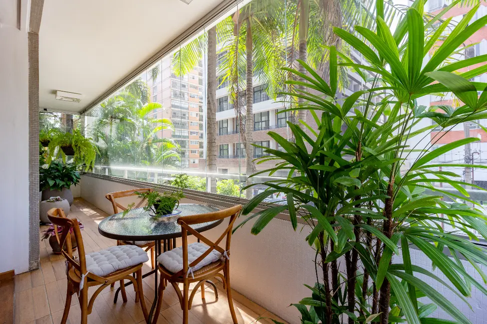 Foto 7 de Apartamento com 3 quartos à venda, 195m2 em Consolação, São Paulo - SP