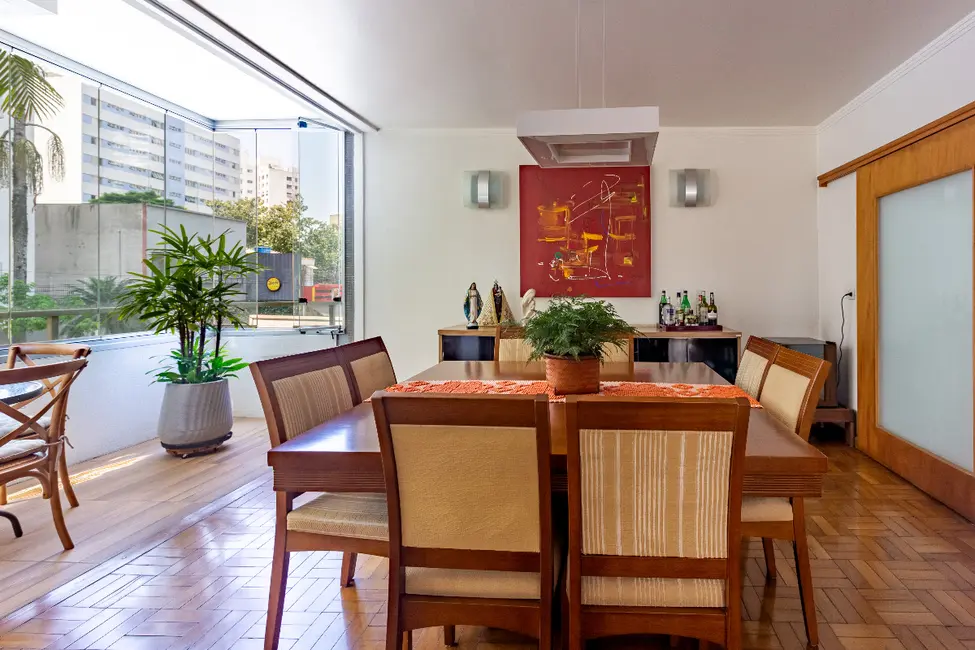 Foto 4 de Apartamento com 3 quartos à venda, 195m2 em Consolação, São Paulo - SP