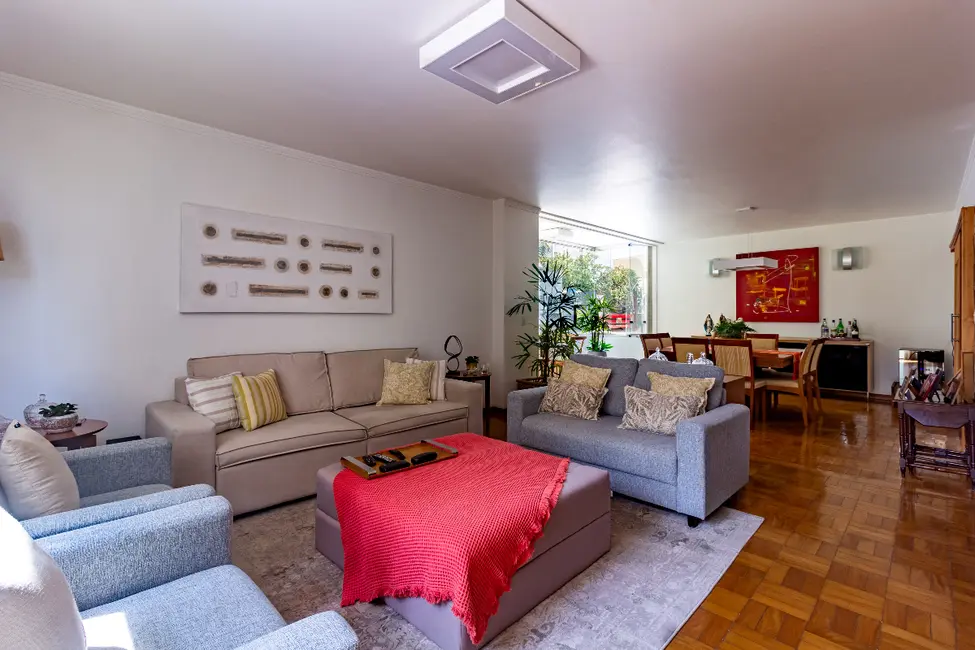 Foto 1 de Apartamento com 3 quartos à venda, 195m2 em Consolação, São Paulo - SP