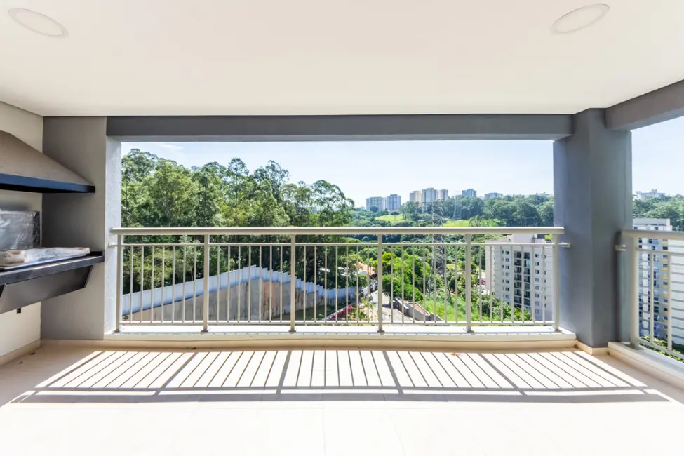 Foto 4 de Apartamento com 3 quartos à venda, 152m2 em City América, São Paulo - SP