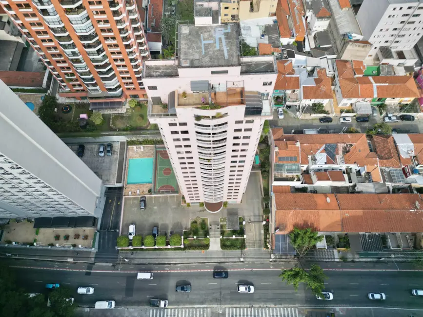 Apartamento com 3 quartos à venda, 126m2 em Perdizes, São Paulo - SP - imagem 7 Foto 7 de Apartamento com 3 quartos à venda, 126m2 em Perdizes, São Paulo - SP