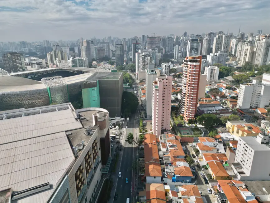 Apartamento com 3 quartos à venda, 126m2 em Perdizes, São Paulo - SP - imagem 4 Foto 4 de Apartamento com 3 quartos à venda, 126m2 em Perdizes, São Paulo - SP