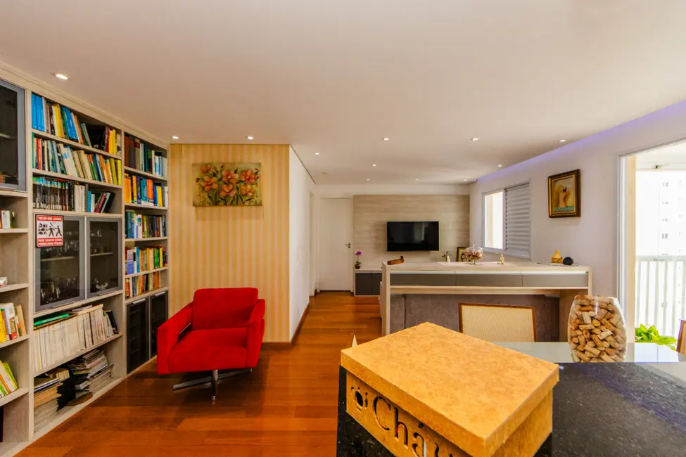 Foto 8 de Apartamento com 3 quartos à venda, 92m2 em Tatuapé, São Paulo - SP