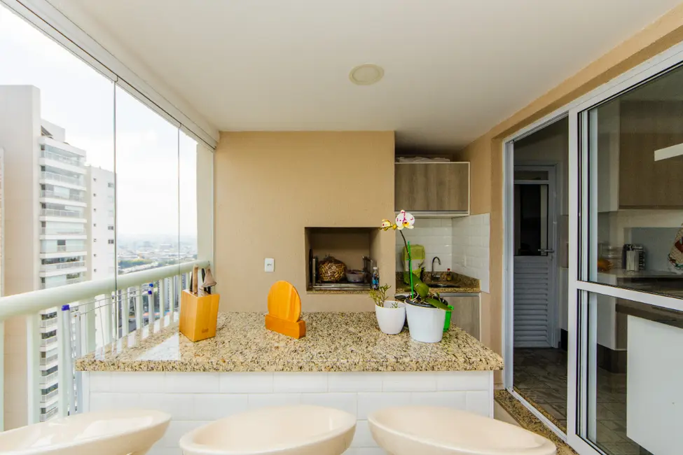 Foto 3 de Apartamento com 3 quartos à venda, 92m2 em Tatuapé, São Paulo - SP