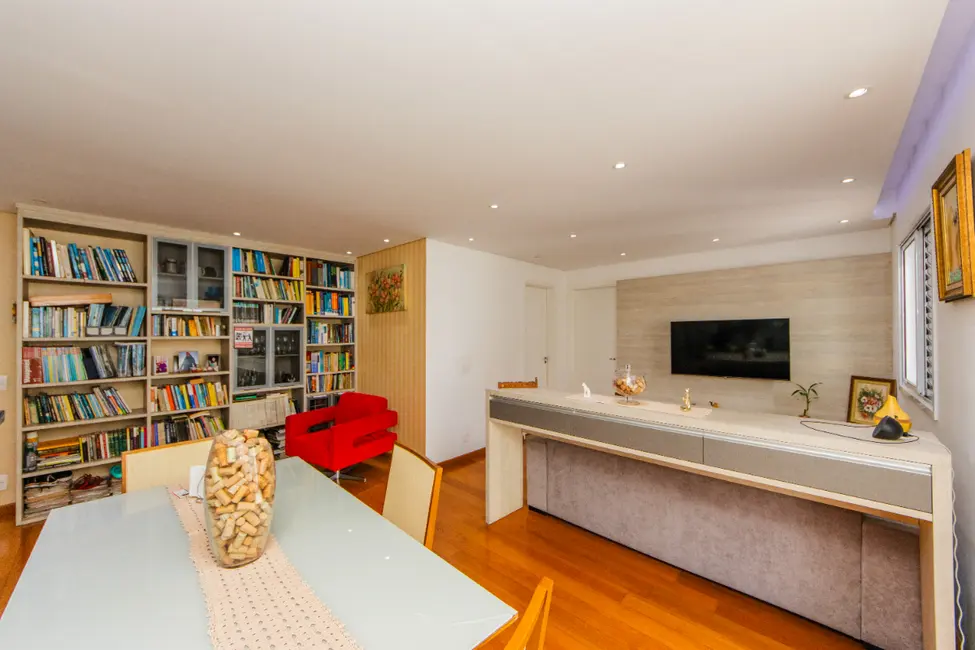 Foto 4 de Apartamento com 3 quartos à venda, 92m2 em Tatuapé, São Paulo - SP