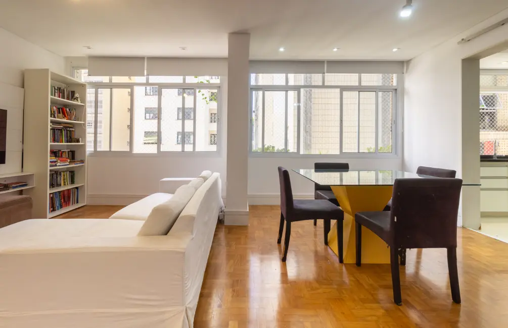 Foto 1 de Apartamento com 3 quartos à venda, 125m2 em Higienópolis, São Paulo - SP