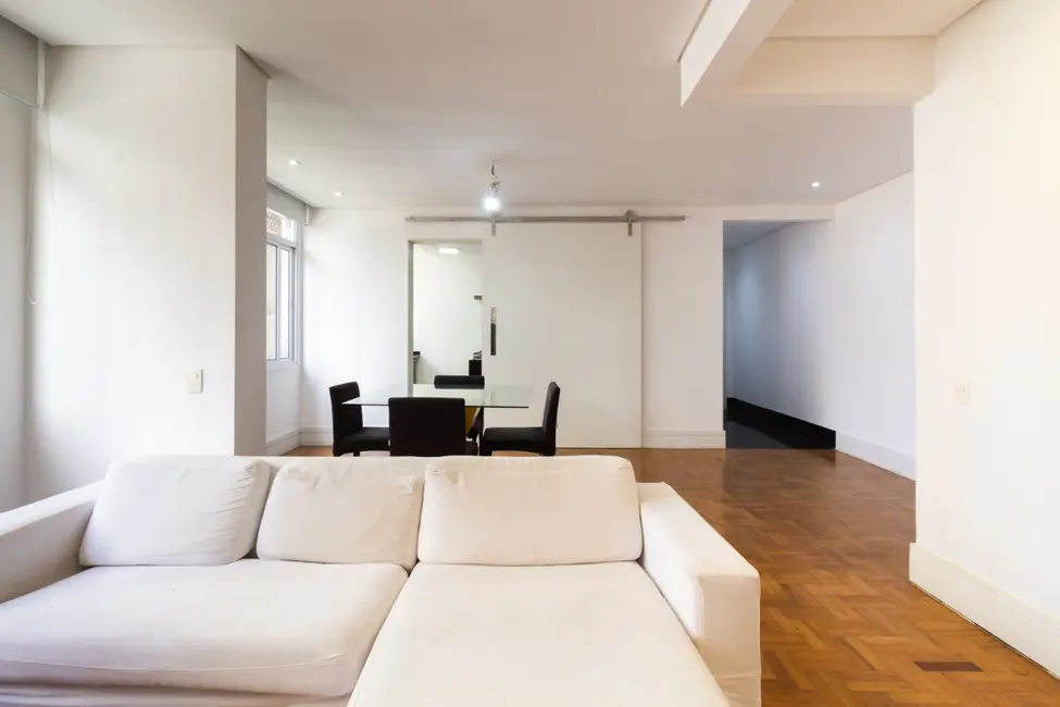 Foto 3 de Apartamento com 3 quartos à venda, 125m2 em Higienópolis, São Paulo - SP