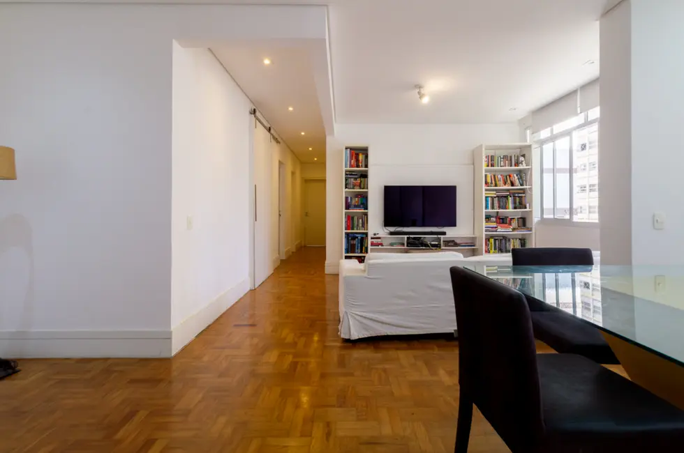 Foto 2 de Apartamento com 3 quartos à venda, 125m2 em Higienópolis, São Paulo - SP