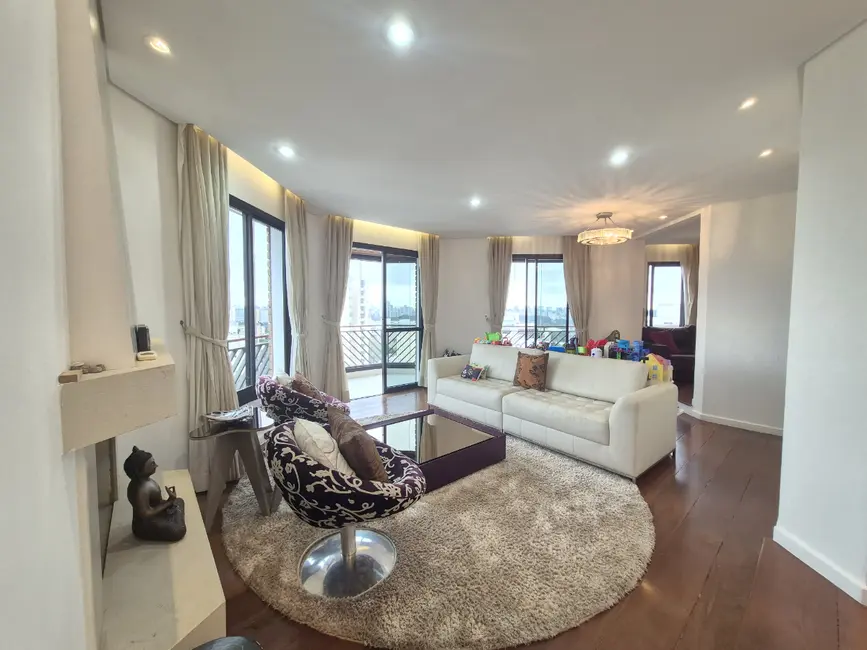 Foto 1 de Apartamento com 4 quartos à venda, 180m2 em Vila Mariana, São Paulo - SP