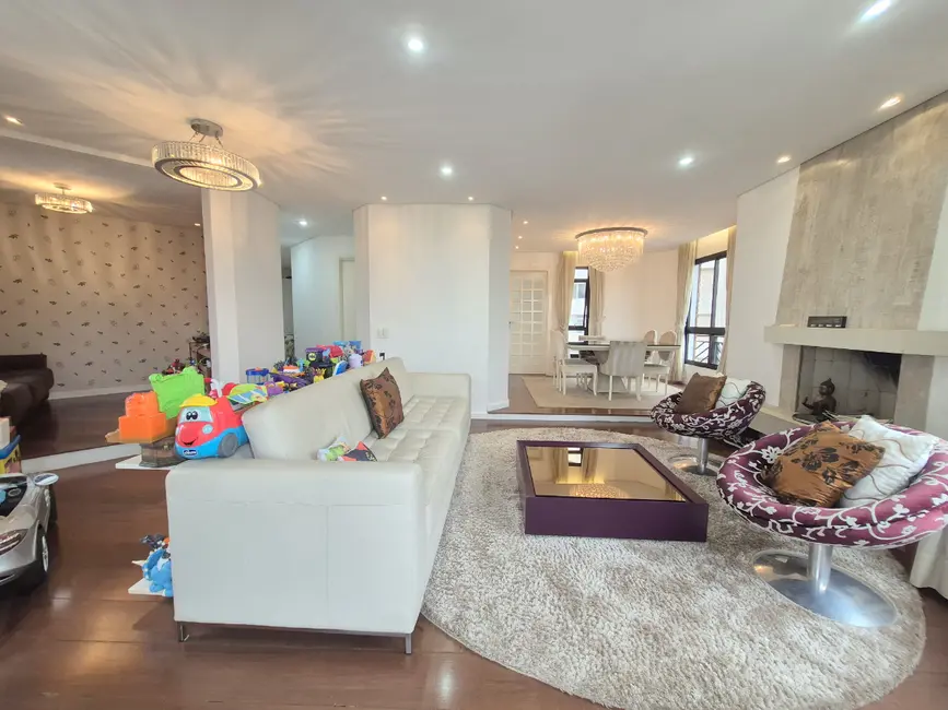 Foto 2 de Apartamento com 4 quartos à venda, 180m2 em Vila Mariana, São Paulo - SP