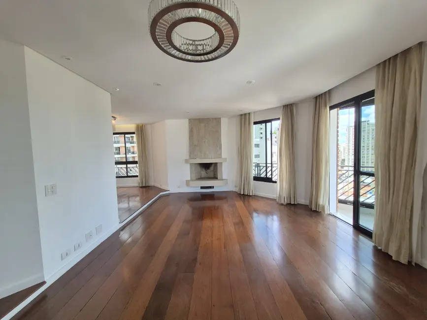 Foto 3 de Apartamento com 4 quartos à venda, 180m2 em Vila Mariana, São Paulo - SP
