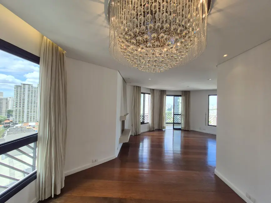 Foto 8 de Apartamento com 4 quartos à venda, 180m2 em Vila Mariana, São Paulo - SP