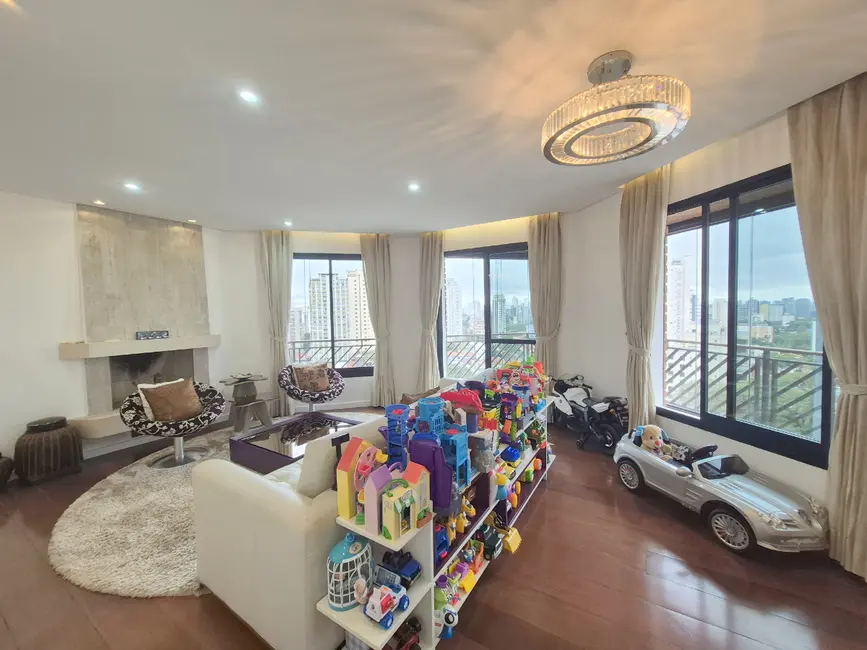 Foto 3 de Apartamento com 4 quartos à venda, 180m2 em Vila Mariana, São Paulo - SP
