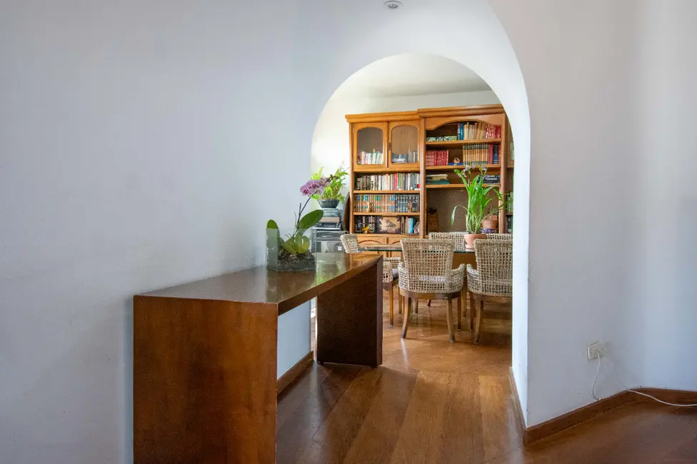 Foto 8 de Apartamento com 4 quartos à venda, 209m2 em Campo Belo, São Paulo - SP