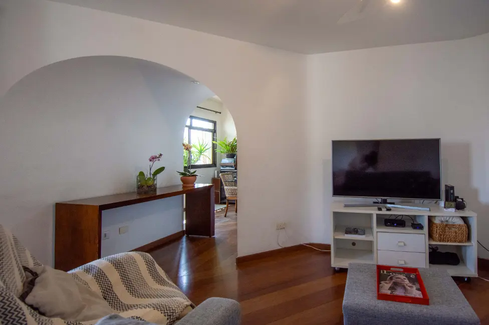 Foto 5 de Apartamento com 4 quartos à venda, 209m2 em Campo Belo, São Paulo - SP