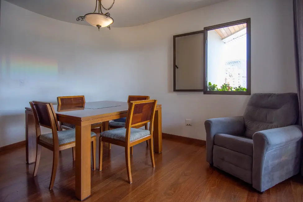 Foto 3 de Apartamento com 4 quartos à venda, 209m2 em Campo Belo, São Paulo - SP