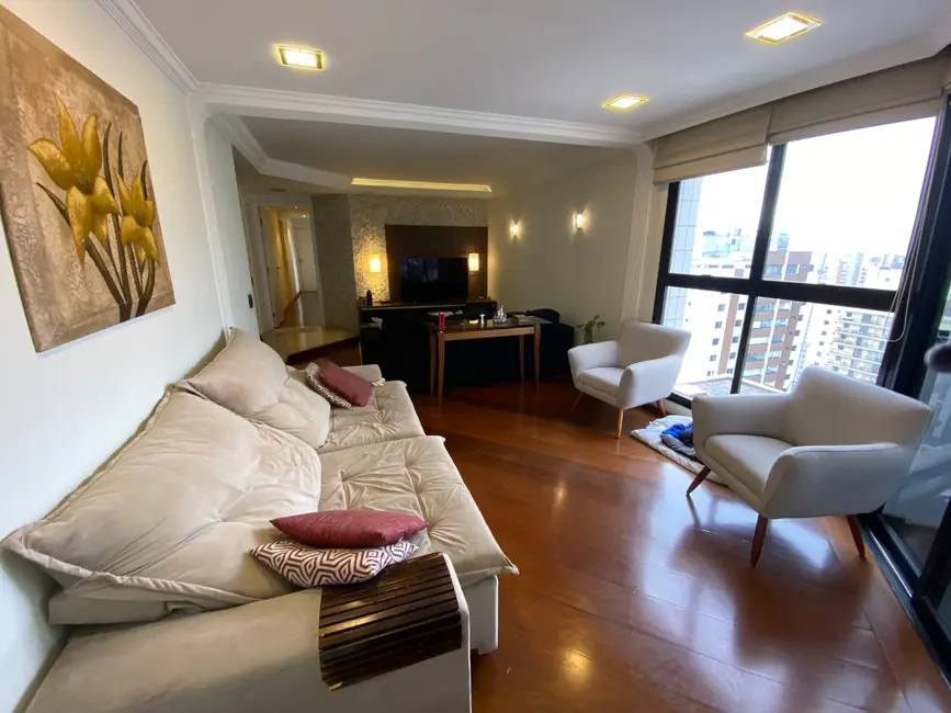 Foto 4 de Apartamento com 5 quartos à venda, 155m2 em Perdizes, São Paulo - SP