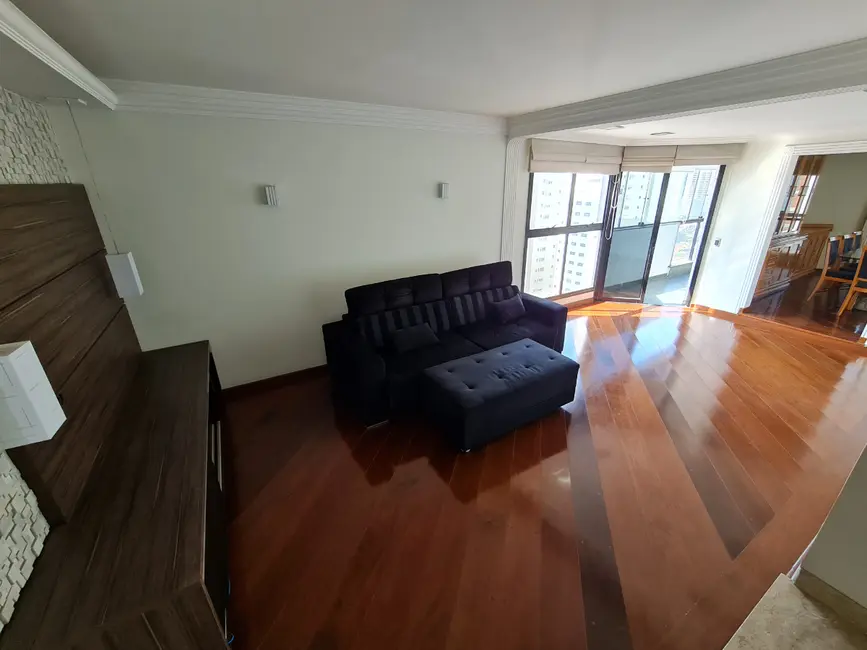 Foto 2 de Apartamento com 5 quartos à venda, 155m2 em Perdizes, São Paulo - SP