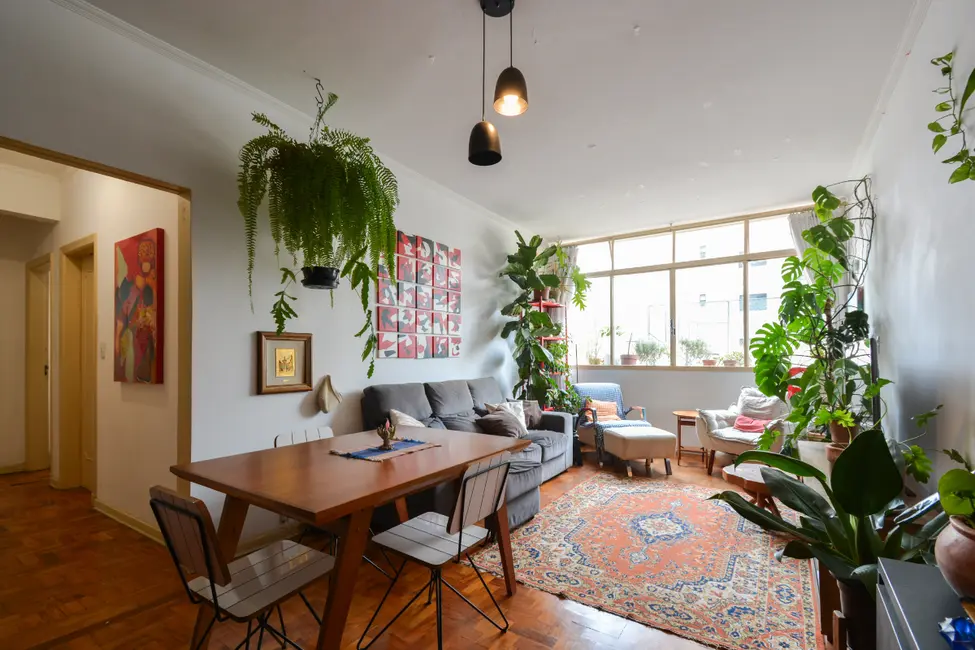 Foto 1 de Apartamento com 3 quartos à venda, 108m2 em Consolação, São Paulo - SP