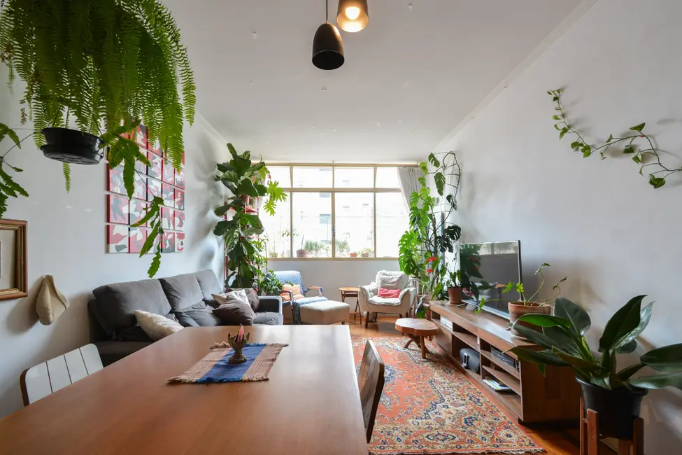 Foto 3 de Apartamento com 3 quartos à venda, 108m2 em Consolação, São Paulo - SP