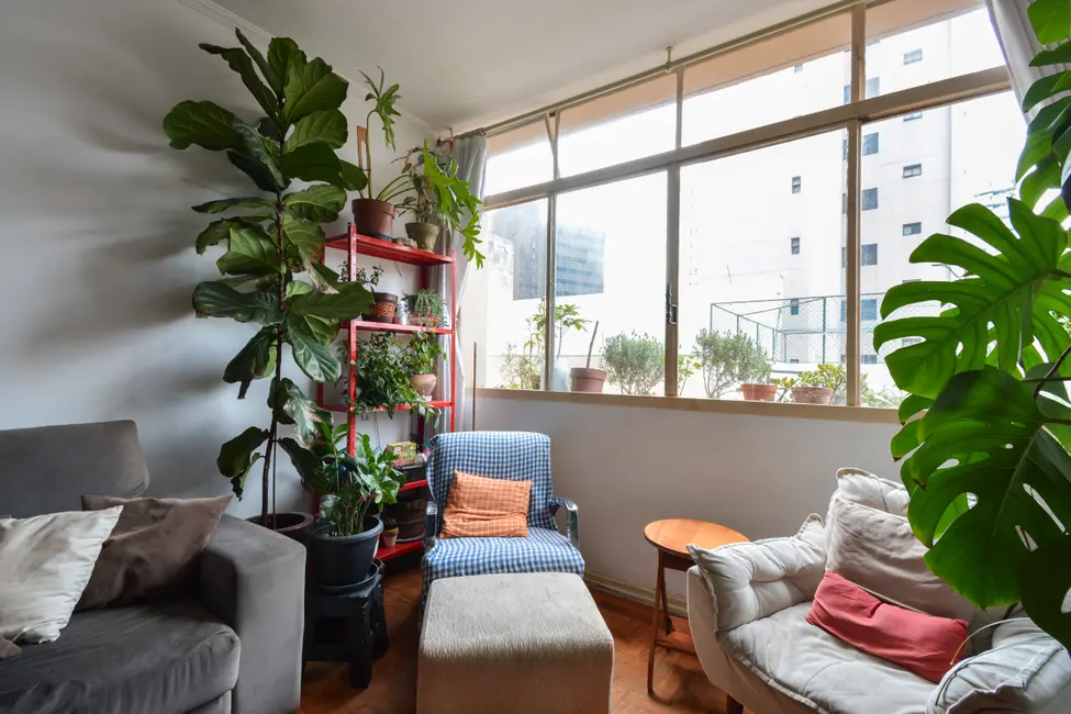 Foto 6 de Apartamento com 3 quartos à venda, 108m2 em Consolação, São Paulo - SP